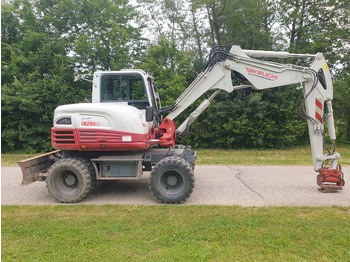 Bager na kotačima TAKEUCHI TB 295W: slika Bager na kotačima TAKEUCHI TB 295W Bager na kotačima TAKEUCHI TB 295W: slika Bager na kotačima TAKEUCHI TB 295W