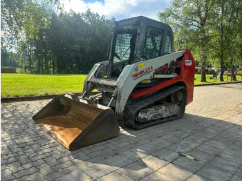 Mini utovarivač TAKEUCHI TL 230: slika Mini utovarivač TAKEUCHI TL 230