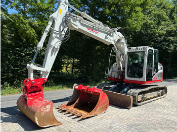 Bager gusjeničar Takeuchi TB 2150 R: slika Bager gusjeničar Takeuchi TB 2150 R