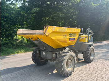 Istovarivač WACKER Neuson 5001: slika Istovarivač WACKER Neuson 5001