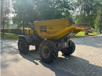 Istovarivač WACKER Neuson 5001: slika Istovarivač WACKER Neuson 5001