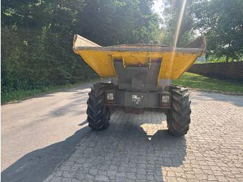 Istovarivač WACKER Neuson 5001: slika Istovarivač WACKER Neuson 5001