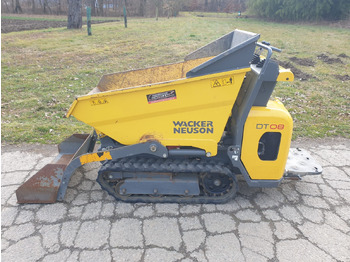 Mini istovarivač WACKER