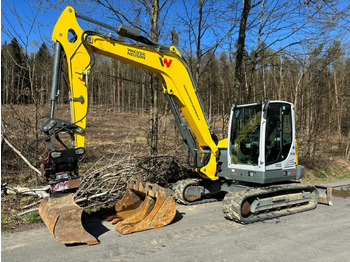 Mini bager WACKER Neuson ET 90: slika Mini bager WACKER Neuson ET 90 Mini bager WACKER Neuson ET 90: slika Mini bager WACKER Neuson ET 90