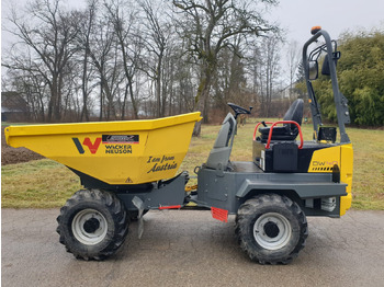 Mini istovarivač WACKER