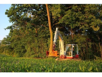 Novi Šumarski stroj za krčenje Westtech Woodcracker CL 260: slika Novi Šumarski stroj za krčenje Westtech Woodcracker CL 260