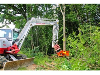 Novi Šumarski stroj za krčenje Westtech Woodcracker CL 260: slika Novi Šumarski stroj za krčenje Westtech Woodcracker CL 260