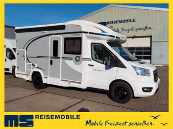 Poluintegrirani kamper CHAUSSON 650