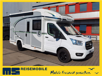 Poluintegrirani kamper CHAUSSON 650