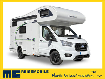 Alkoven kamper CHAUSSON C514 First Line