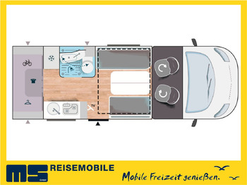 Zakup  Chausson X 650 EXCLUSIVE LINE /XXL-HUBBETT/ E-BIKE TRÄGER Chausson X 650 EXCLUSIVE LINE /XXL-HUBBETT/ E-BIKE TRÄGER: slika Zakup  Chausson X 650 EXCLUSIVE LINE /XXL-HUBBETT/ E-BIKE TRÄGER Chausson X 650 EXCLUSIVE LINE /XXL-HUBBETT/ E-BIKE TRÄGER