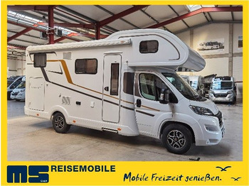 Alkoven kamper EURA MOBIL