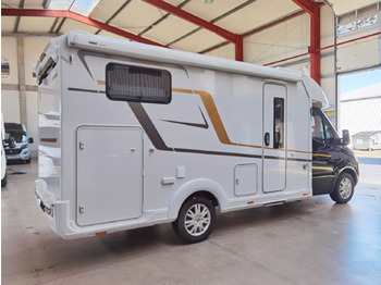 Poluintegrirani kamper Eura Mobil PROFILA T 696 EB /-2025-/ S-PAKET / EINZELBETTEN: slika Poluintegrirani kamper Eura Mobil PROFILA T 696 EB /-2025-/ S-PAKET / EINZELBETTEN