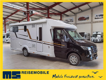 Poluintegrirani kamper EURA MOBIL
