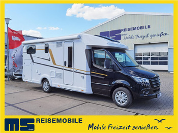 Poluintegrirani kamper EURA MOBIL