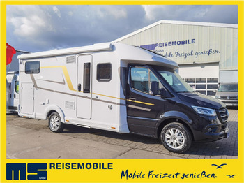 Poluintegrirani kamper EURA MOBIL
