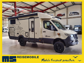 Poluintegrirani kamper EURA MOBIL