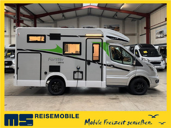 Poluintegrirani kamper FORSTER