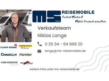 Kamp kombi Karmann DAVIS 590 TRENDSTYLE / -2025-/ 140PS /PLUS-PAKET: slika Kamp kombi Karmann DAVIS 590 TRENDSTYLE / -2025-/ 140PS /PLUS-PAKET