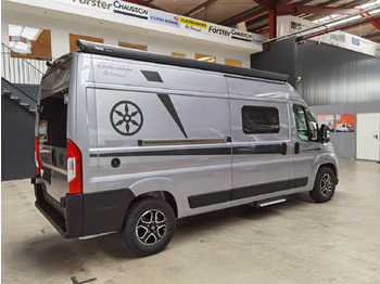 Kamp kombi Karmann DEXTER 600 /- 2026-/ 8G.AUTOMATIK/ EINZELBETTEN: slika Kamp kombi Karmann DEXTER 600 /- 2026-/ 8G.AUTOMATIK/ EINZELBETTEN