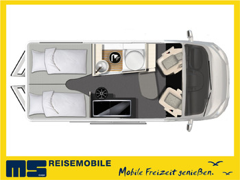 Kamp kombi KARMANN