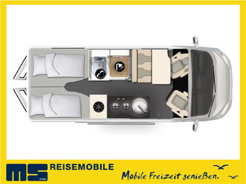 Kamp kombi KARMANN