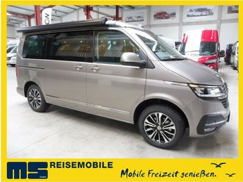 Kamp kombi Volkswagen T6.1 CALIFORNIA OCEAN / 150 PS - 7 GANG DSG/ BMT: slika Kamp kombi Volkswagen T6.1 CALIFORNIA OCEAN / 150 PS - 7 GANG DSG/ BMT