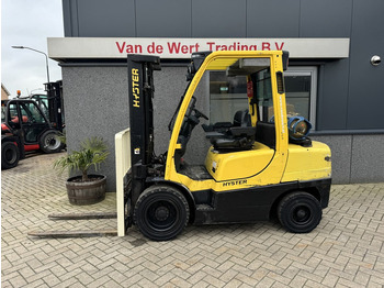 Plinski viličar HYSTER