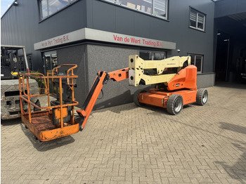 Zglobni krak JLG M450AJ Knikarmhoogwerker / Arbeitsbuhne / Articulating Boom lift 15,5M Werkhoogte Hybride 2014: slika Zglobni krak JLG M450AJ Knikarmhoogwerker / Arbeitsbuhne / Articulating Boom lift 15,5M Werkhoogte Hybride 2014