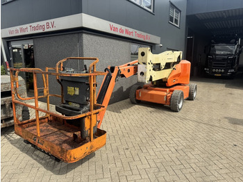 Zglobni krak JLG M450AJ Knikarmhoogwerker / Arbeitsbuhne / Articulating Boom lift 15,5M Werkhoogte Hybride 2014: slika Zglobni krak JLG M450AJ Knikarmhoogwerker / Arbeitsbuhne / Articulating Boom lift 15,5M Werkhoogte Hybride 2014