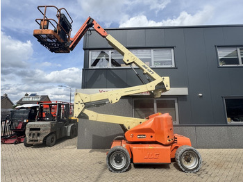 Zglobni krak JLG M450AJ Knikarmhoogwerker / Arbeitsbuhne / Articulating Boom lift 15,5M Werkhoogte Hybride 2014: slika Zglobni krak JLG M450AJ Knikarmhoogwerker / Arbeitsbuhne / Articulating Boom lift 15,5M Werkhoogte Hybride 2014