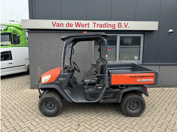 Vrtna freza KUBOTA
