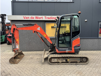 Mini bager KUBOTA U27-4