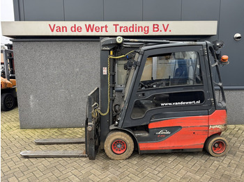 Električni viličar LINDE E25