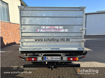 Kamion s otvorenim sandukom FUSO 7C15: slika Kamion s otvorenim sandukom FUSO 7C15