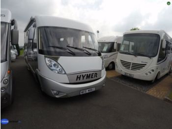 Kamp kombi HYMER / ERIBA B-Klasse 654 SL SAT-SOLAR-AHK-WEBASTO: slika Kamp kombi HYMER / ERIBA B-Klasse 654 SL SAT-SOLAR-AHK-WEBASTO