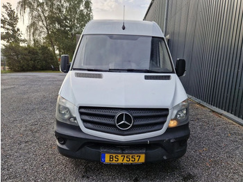 Furgon Mercedes-Benz Sprinter 314 AIRCO / MANUEL/ NOUVEAU MOTEUR 320000 km: slika Furgon Mercedes-Benz Sprinter 314 AIRCO / MANUEL/ NOUVEAU MOTEUR 320000 km