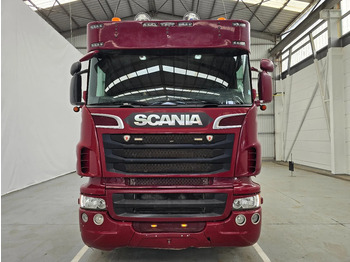 Kamion-šasija Scania R620-V8 6x4 / RETARDER / AIRCO / EURO 5: slika Kamion-šasija Scania R620-V8 6x4 / RETARDER / AIRCO / EURO 5