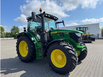 Traktor John Deere 6R150 AP50 COMMAND-PRO G5-PLUS 2024 770 UUR!!!: slika Traktor John Deere 6R150 AP50 COMMAND-PRO G5-PLUS 2024 770 UUR!!!