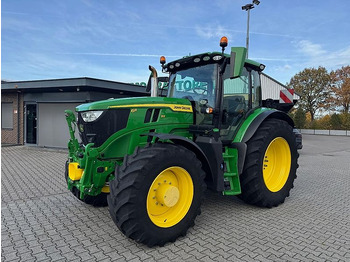 Traktor JOHN DEERE 6R 155