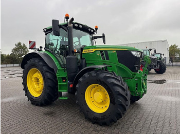 Traktor John Deere 6R175 AP 50KM COMMAND-PRO G5-PLUS 2024 705 UUR!!!: slika Traktor John Deere 6R175 AP 50KM COMMAND-PRO G5-PLUS 2024 705 UUR!!!