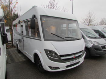 Novi Kamp kombi Bürstner LYSEO TIME I 734 G: slika Novi Kamp kombi Bürstner LYSEO TIME I 734 G