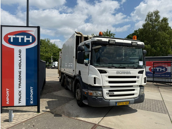 Kamion za odvoz smeća SCANIA P