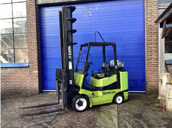 Viličar 1999 CLARK CGC30 FORKLIFT 7300 MM: slika Viličar 1999 CLARK CGC30 FORKLIFT 7300 MM Viličar 1999 CLARK CGC30 FORKLIFT 7300 MM: slika Viličar 1999 CLARK CGC30 FORKLIFT 7300 MM