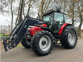 Traktor MASSEY FERGUSON 6200 series