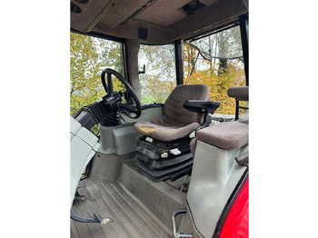 Traktor 2002 MASSEY FERGUSON 6255 FOUR WHEEL DRIVE FARM TRACTOR: slika Traktor 2002 MASSEY FERGUSON 6255 FOUR WHEEL DRIVE FARM TRACTOR