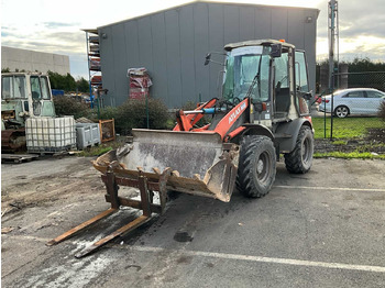 Utovarivač na kotačima ATLAS