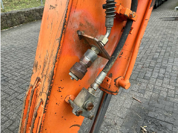 Bager 2007 DOOSAN SOLAR 55V MIDI EXCAVATOR: slika Bager 2007 DOOSAN SOLAR 55V MIDI EXCAVATOR