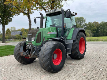 Traktor FENDT 412 Vario
