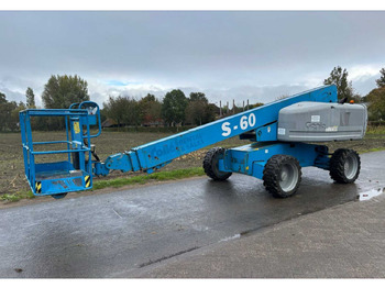 Podizna platforma GENIE